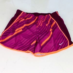 Nike Dry-Fit running shorts size S